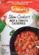 Schwartz Sachets - Beef & Tomato Casserole 6 x 40g